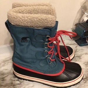 Sorel winter carnival boots